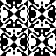 Seamless Star Pattern