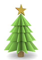 Christmas Tree - 3D