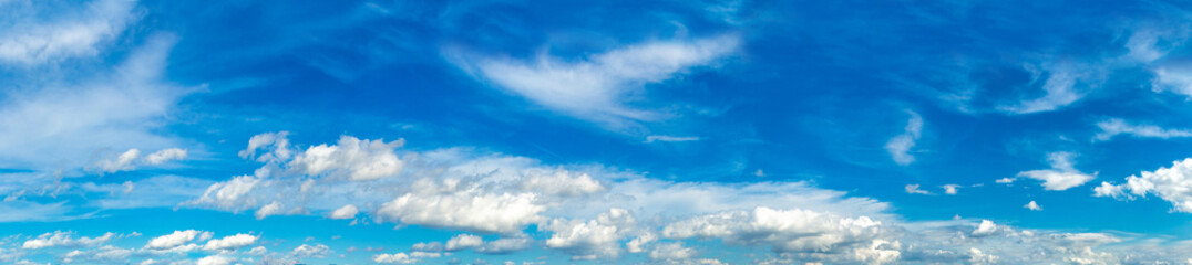 Fototapeta premium sky panorama