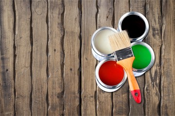 Paint.