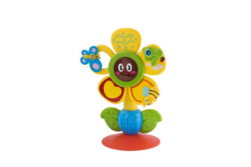 toy isolated on white background