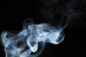 Fototapeta premium smoke abstract background