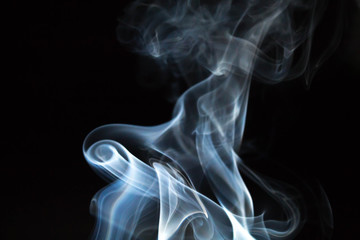 Fototapeta premium smoke abstract background