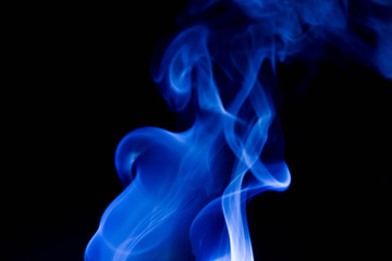 smoke abstract background