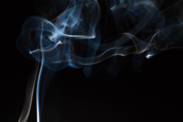 Fototapeta premium smoke abstract background