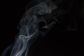Fototapeta premium smoke abstract background