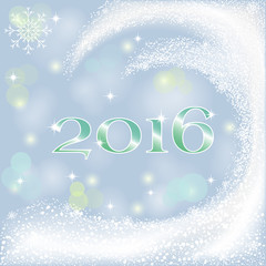 Happy new year 2016