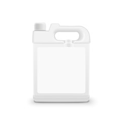 machine oil canister