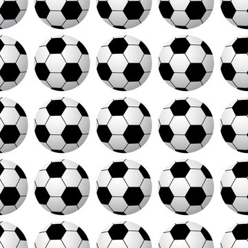 seamless soccer ball
