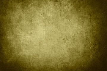 grunge background or texture with dark vignette borders and spot