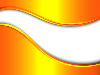 Business background, elegant gold vector illustration