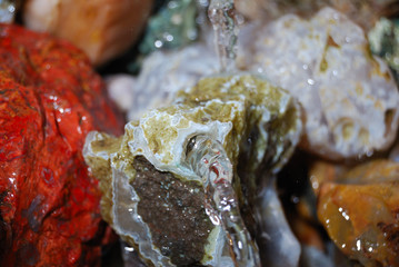 Acqua minerale