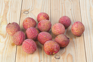 Thailand litchi fruit