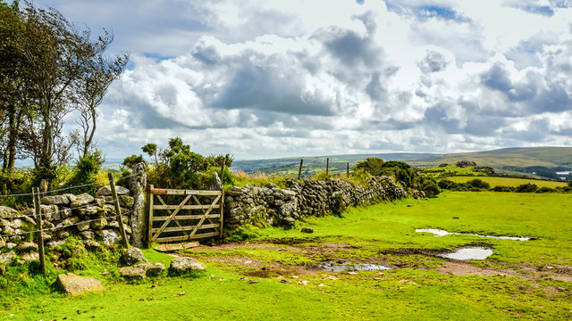 Dartmoor, GB