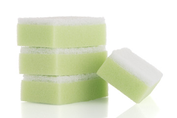 Kitchen sponges