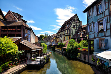 Colmar, French destination