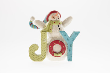 Snowman Joy