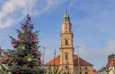 Erlanger Weihnachstmarkt