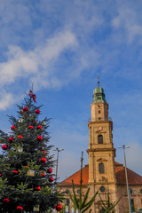 Erlangen Weihnachtszeit