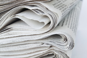 Press newspaper
