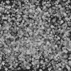 Grey Transparent Stars.