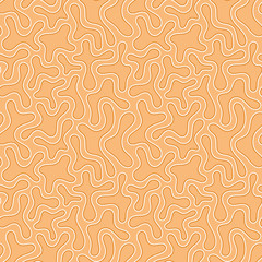 Fototapeta premium Abstract background - spotty background