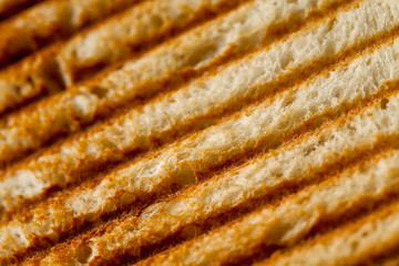 Toast Texture