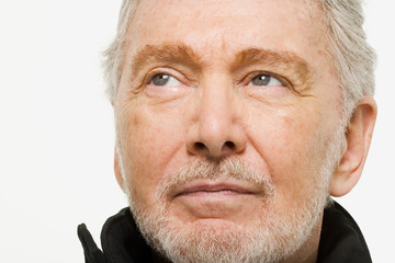 Obraz premium Portrait of a senior man