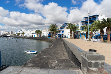 Charco de San Ginés