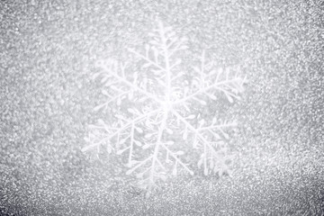 Decorative snowflake