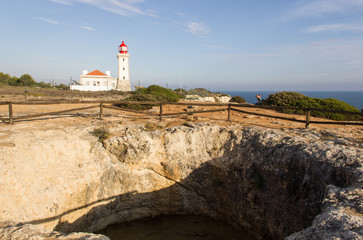 Cabo Carvoeiro, Algarve, Portugal
