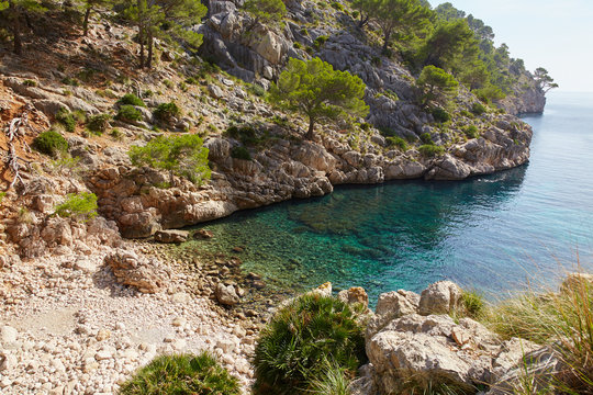 Cala En Gossalba