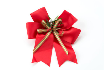 christmas bow