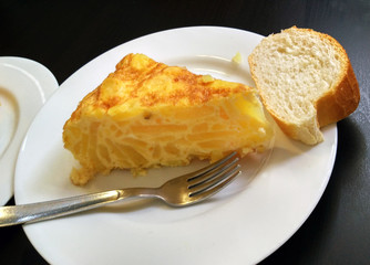 Tortilla de patata