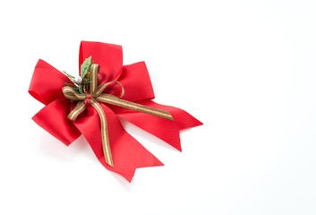christmas bow