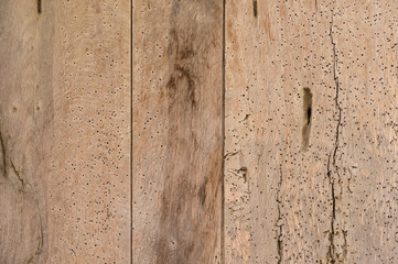 Alte Holz Bretter Hintergrund Textur