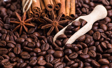 Coffee beans coffee beans