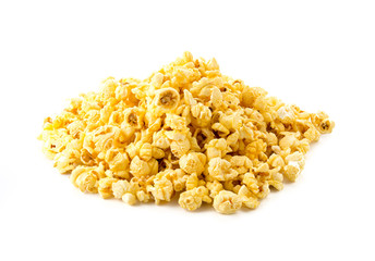 caramel popcorn