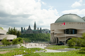 Canadian Museum of History - Ottawa - Canada