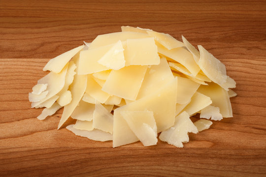 Shaved Parmesan Cheese