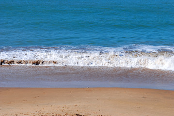 PLAYAS DE ANDALUCÍA, ESPAÑA. EUROPA