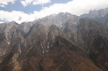 Obraz premium Tiger Leaping Gorge - Yunnan - China