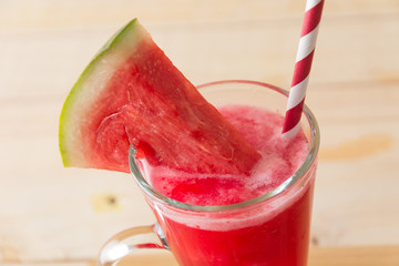 watermelon smoothie