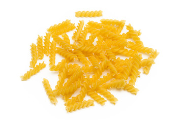 Fusilli, Italian Pasta