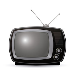Retro television design 