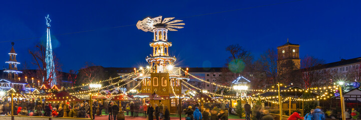 Weihnachtsmarkt Karlsruhe