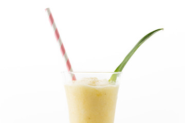 pineapple smoothie