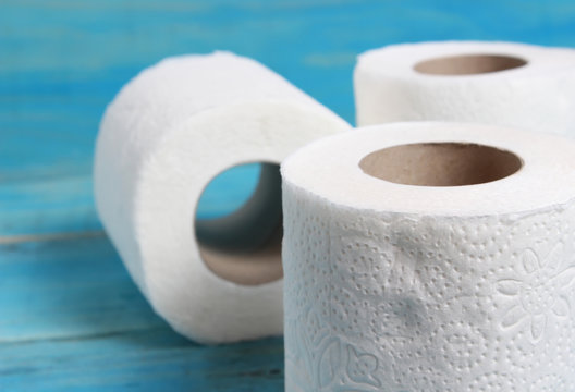 Toilet paper