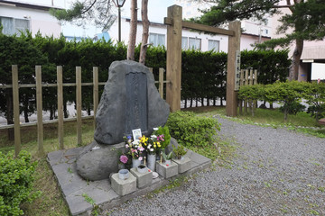 土方歳三最期の地