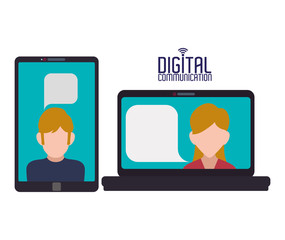 Digital communication design 